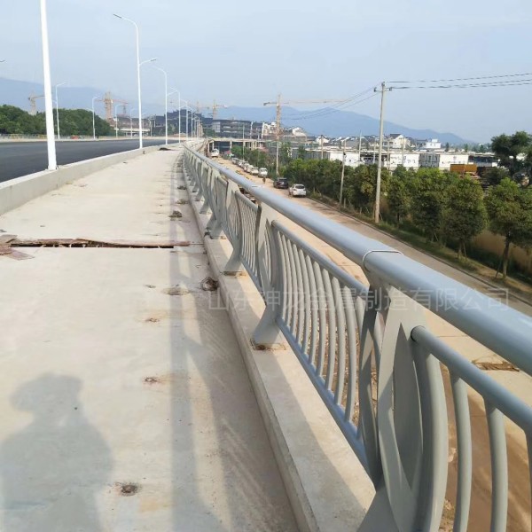 鋁合金橋梁護欄