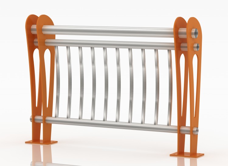橋梁護欄