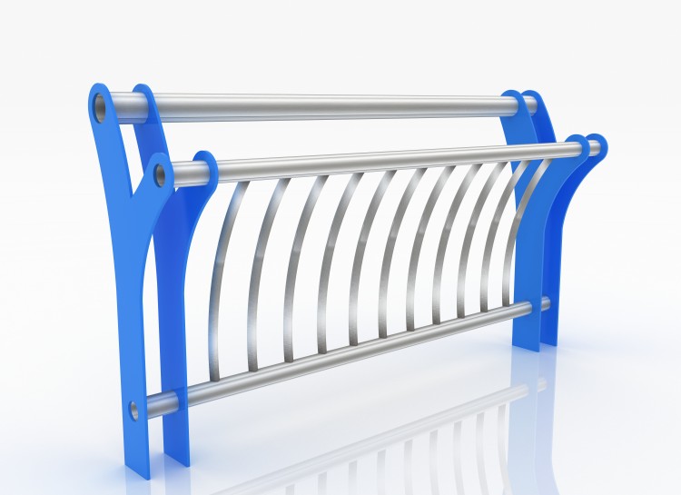 不銹鋼橋梁護(hù)欄