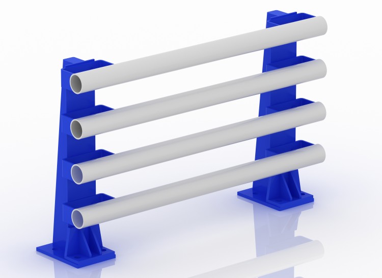 金屬梁柱式型橋梁防撞護(hù)欄